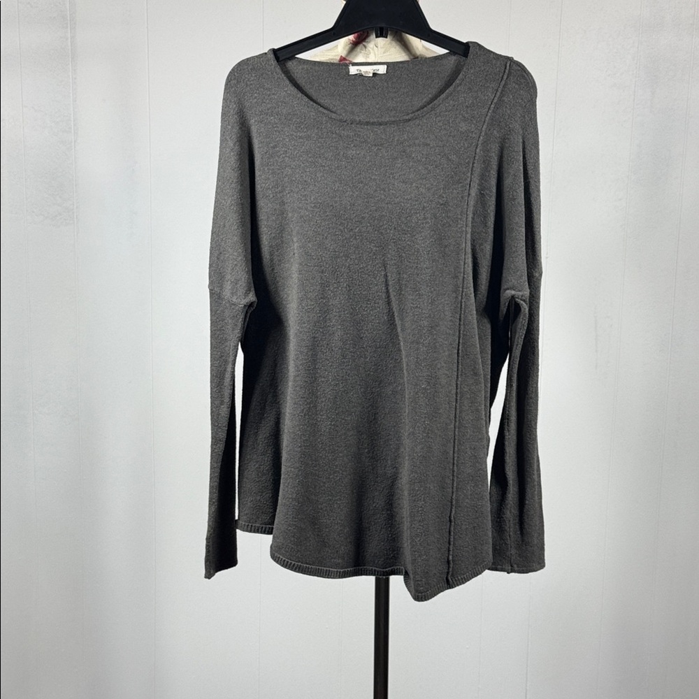 Tea n rose super soft oversized long light sweater